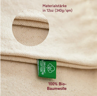 100% Bio Baumwolle Divasya Yoga