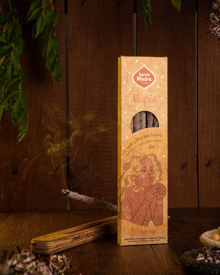5 Elemente Räucherstäbchen Luft