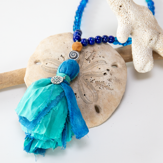 Mala ketting OCEAANGODIN