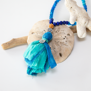 Mala ketting OCEAANGODIN