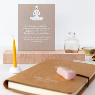 Achtsamkeitsmeditation: 3 Sets für mehr Achtsamkeit