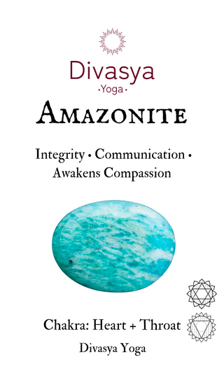 Amazonite: Edelstein, türkis