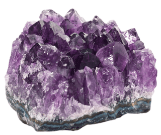 Amethyst Edelstein Bedeutung lila