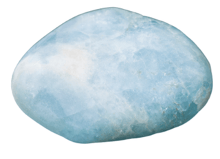 Edelstein Aquamarine