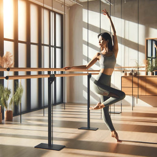 Barre Yoga Yoga mit Ballett