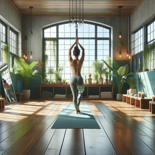Bikram Yoga Hot Yoga
