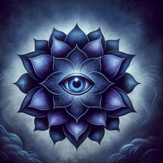 Ajna Stirnchakra oder Drittes Auge