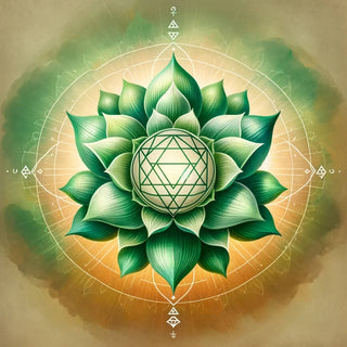 Anahata Herzchakra