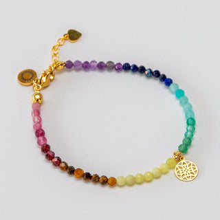 Chakra Armband 7 chakren