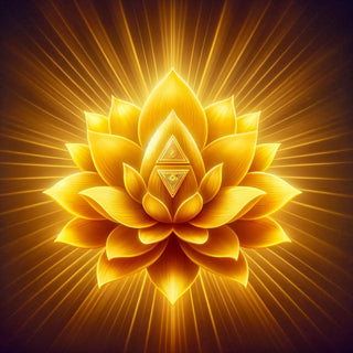 Manipura Solarplexuschakra