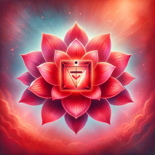 Muladhara Wurzelchakra