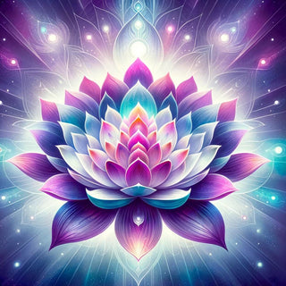 Sahasrara Kronenchakra
