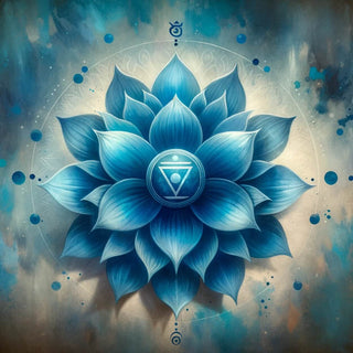 Vishuddha Kehlchakra