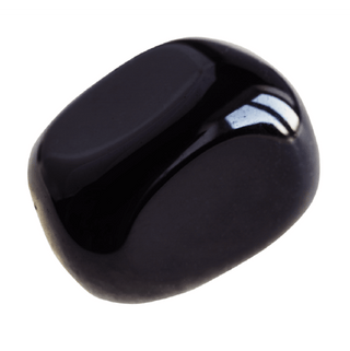 Onyx Edelstein Kristall