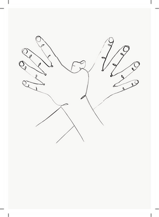 garuda mudra