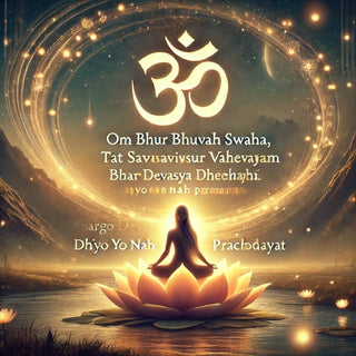 Gayatri Mantra