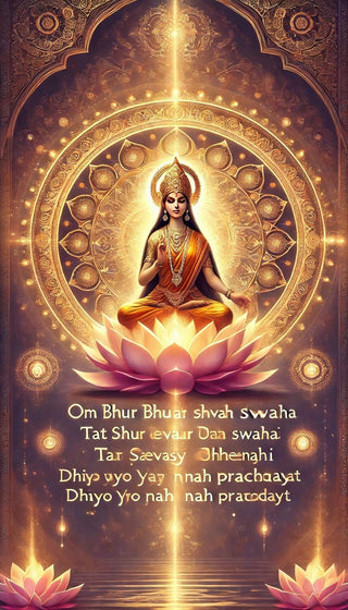 Gayatri Mantra