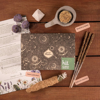 Geschenk zum Einzug Räucherwerk Yoga Geschenke Geschenkset
