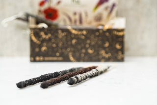 Räucherwerk Räucherstäbchen energetische Reinigung Yoga Geschenk zum Einzug