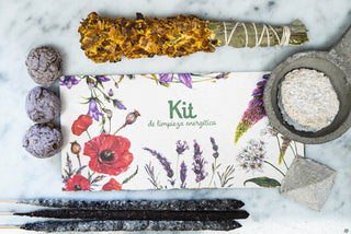 Räucherwerk Starter Set Yoga Geschenk zum Einzug