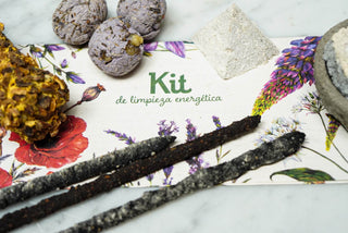 Geschenk zum Einzug Räucherwerk Yoga Geschenke Geschenkset