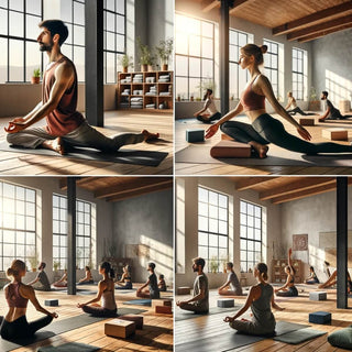 Iyengar Yoga