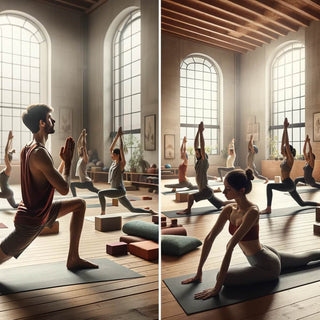 Iyengar Yoga