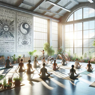 jivamukti yoga