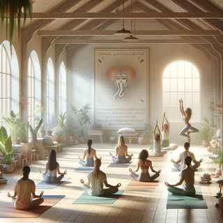 Jivamutki Yoga