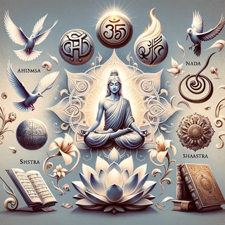 Jivamutki Yoga 5 Säulen