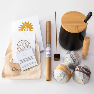 Geschenk-Set Kakao-Zeremonie