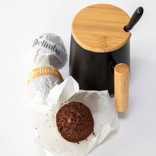 Geschenk-Set Kakao-Zeremonie mit Tasse