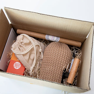 Geschenk-Set Kakao-Zeremonie