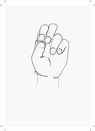 kubera mudra