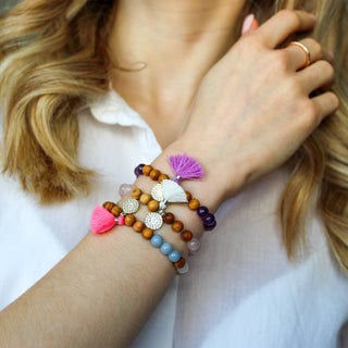 Mala Armband Yoga Armband