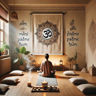 Om Mani Padme Hum