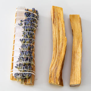 Palo Santo Holz räucherset Räucherwerk