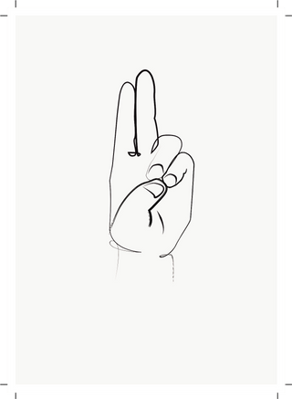prana mudra