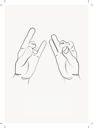 pushan mudra