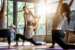 Rabatt für Yoga Lehrer