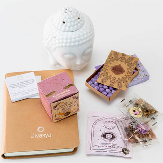 Wellness Geschenk: Geschenkset zur Entspannung und Achtsamkeit