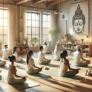 Sanskrit Pranayama Bedeutung und Anleitung Arten von Atemtechniken