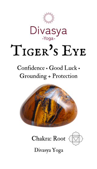 Tiger Eye