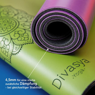 Travel Yogamatte Yoga Pad