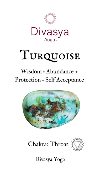 Turquoise Türkis