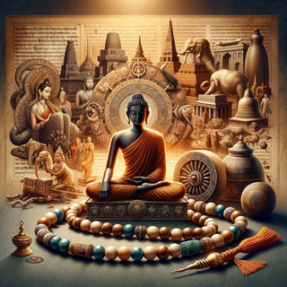 Bedeutung Mala Kette 108 Perlen Bedeutung