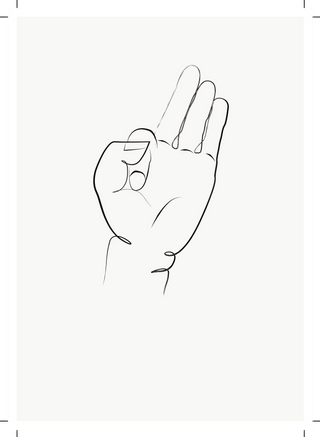vayu mudra