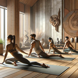 Yin Yoga Trend Tradition