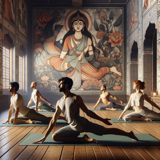 Vinyasa Yoga
