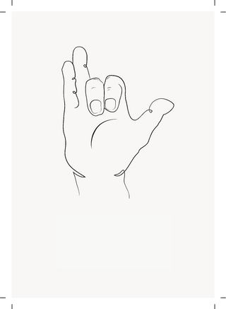 Vishnu Mudra